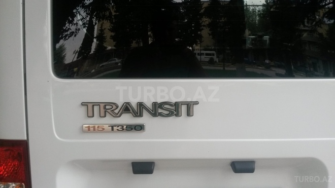 Ford Transit 2008, 120,000 km - 2.4 l - Bakı