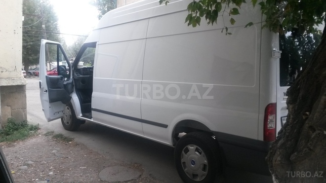 Ford Transit 2008, 120,000 km - 2.4 l - Bakı