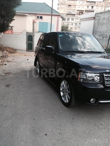 Land Rover Range Rover 2006, 270,000 km - 3.0 л - Bakı
