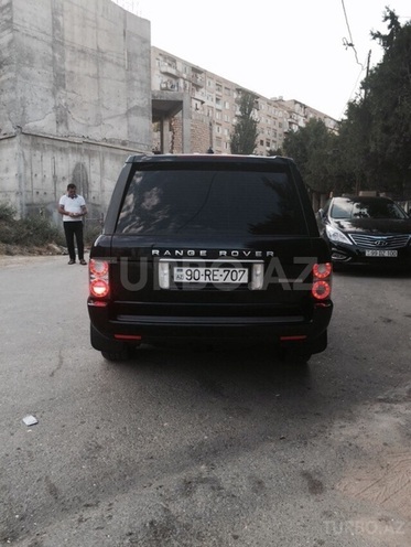 Land Rover Range Rover 2006, 270,000 km - 3.0 л - Bakı
