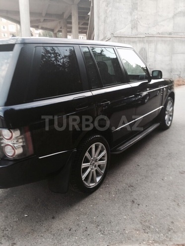 Land Rover Range Rover 2006, 270,000 km - 3.0 л - Bakı