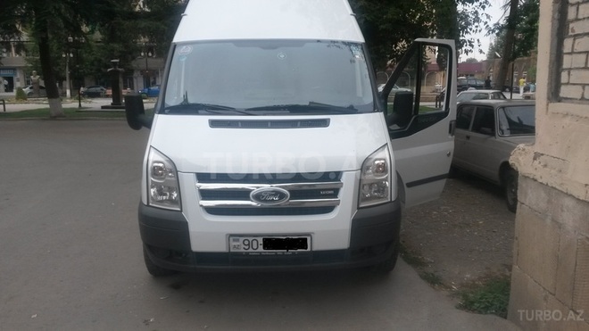 Ford Transit 2008, 120,000 km - 2.4 l - Bakı