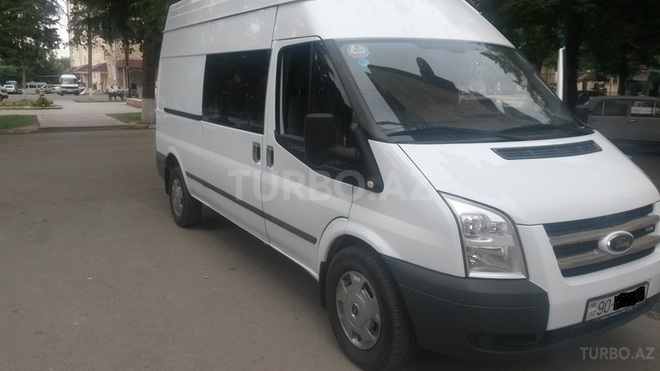 Ford Transit 2008, 120,000 km - 2.4 l - Bakı