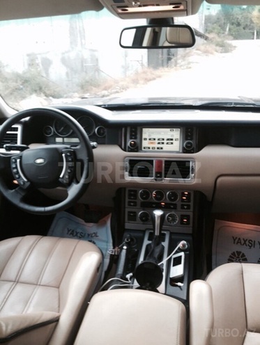 Land Rover Range Rover 2006, 270,000 km - 3.0 л - Bakı