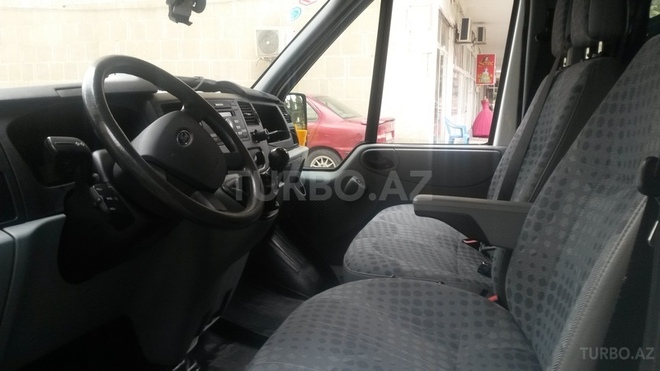 Ford Transit 2008, 120,000 km - 2.4 l - Bakı