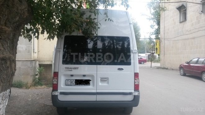 Ford Transit 2008, 120,000 km - 2.4 l - Bakı
