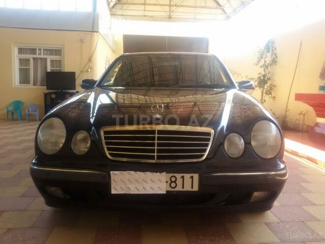 Mercedes E 280 2000, 147,000 km - 2.8 л - Bakı