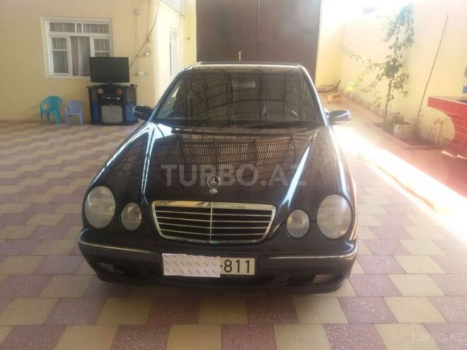 Mercedes E 280 2000, 147,000 km - 2.8 л - Bakı