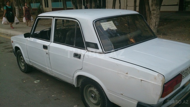 LADA (VAZ) 2107 1982, 89,982 km - 1.6 l - Bakı