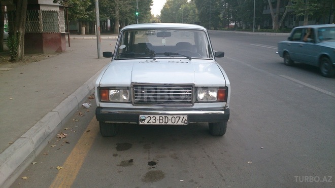 LADA (VAZ) 2107 1982, 89,982 km - 1.6 l - Bakı