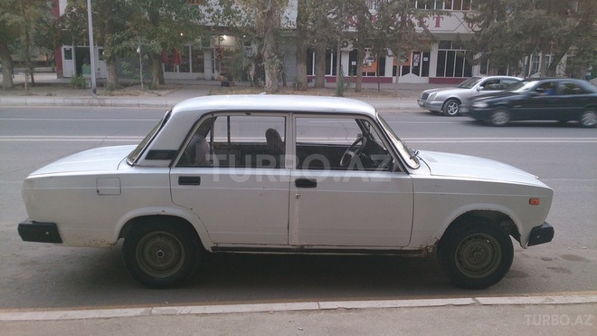 LADA (VAZ) 2107 1982, 89,982 km - 1.6 l - Bakı