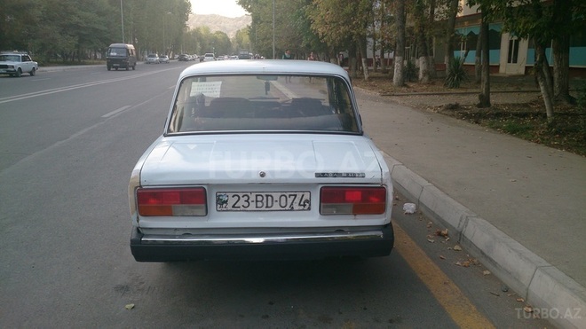 LADA (VAZ) 2107 1982, 89,982 km - 1.6 l - Bakı