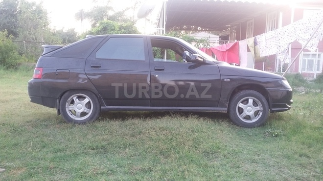 LADA (VAZ) 2112 2005, 246,000 km - 1.6 l - Bakı