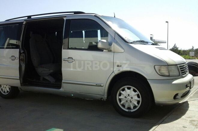 Mercedes Vito 2000, 270,000 km - 2.2 л - Bakı