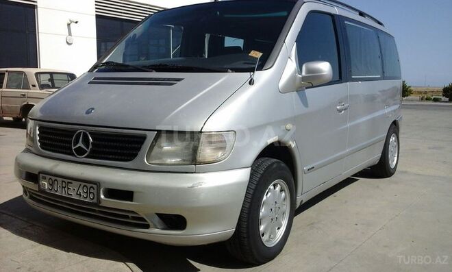 Mercedes Vito 2000, 270,000 km - 2.2 л - Bakı
