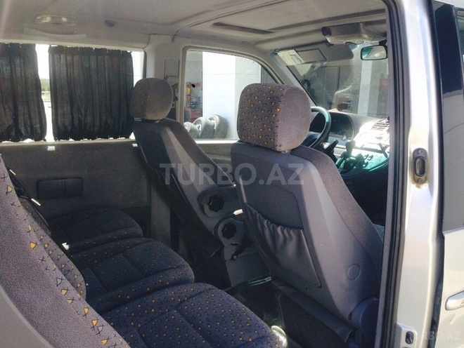 Mercedes Vito 2000, 270,000 km - 2.2 л - Bakı
