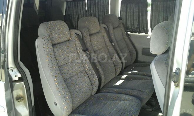 Mercedes Vito 2000, 270,000 km - 2.2 л - Bakı