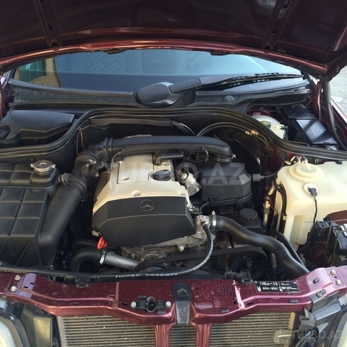 Mercedes C 180 1997, 190,000 km - 1.8 л - Bakı