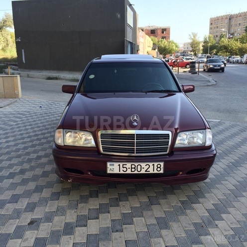 Mercedes C 180 1997, 190,000 km - 1.8 л - Bakı