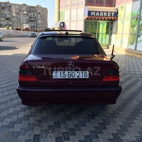 Mercedes C 180 1997, 190,000 km - 1.8 л - Bakı