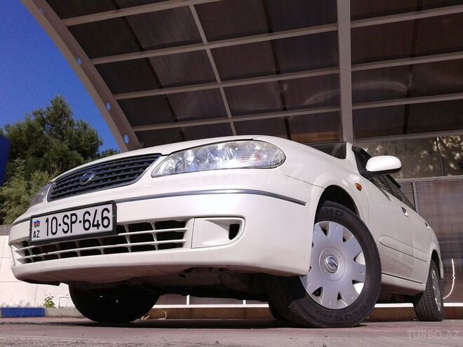Nissan Sunny 2007, 150,000 km - 1.3 l - Bakı