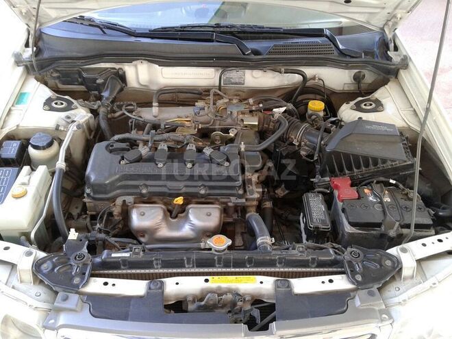 Nissan Sunny 2007, 150,000 km - 1.3 l - Bakı