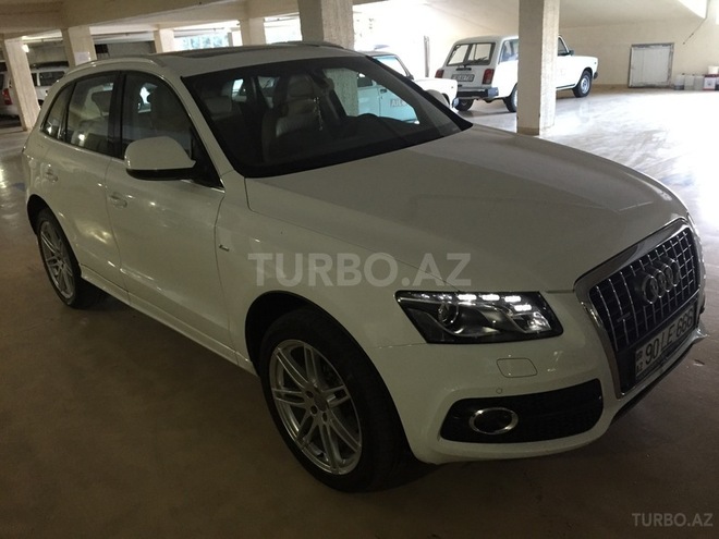 Audi Q5 2011, 30,000 km - 0.2 l - Bakı