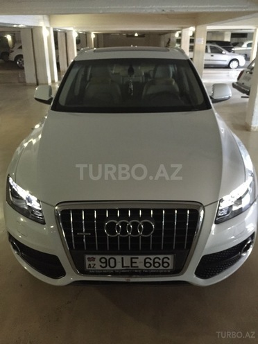 Audi Q5 2011, 30,000 km - 0.2 l - Bakı
