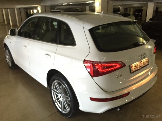 Audi Q5 2011, 30,000 km - 0.2 l - Bakı