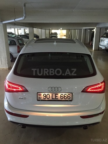 Audi Q5 2011, 30,000 km - 0.2 l - Bakı