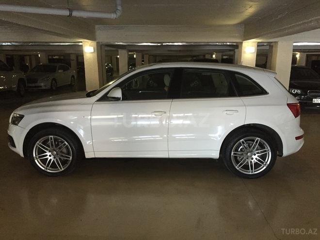 Audi Q5 2011, 30,000 km - 0.2 l - Bakı