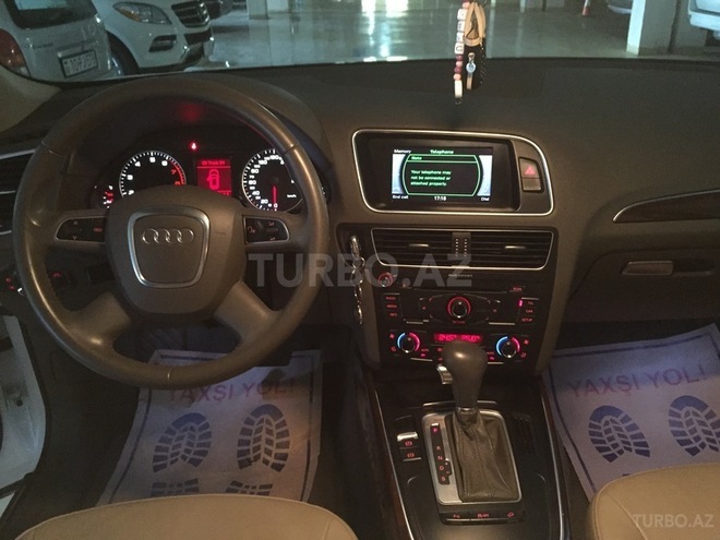 Audi Q5 2011, 30,000 km - 0.2 l - Bakı