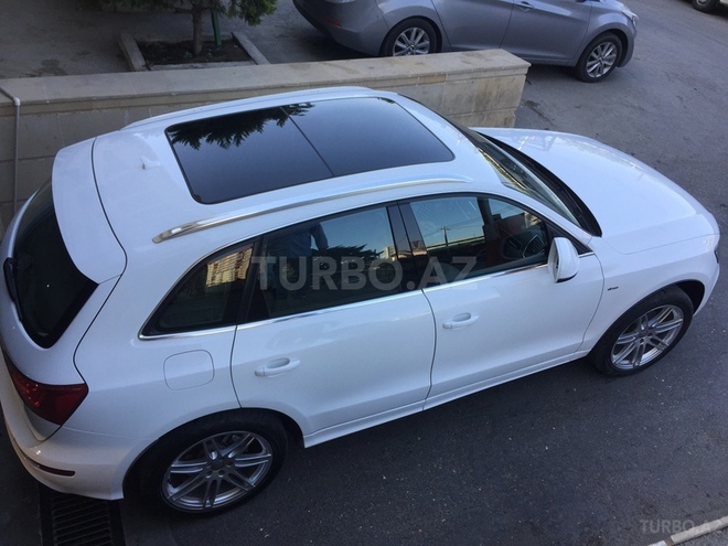 Audi Q5 2011, 30,000 km - 0.2 l - Bakı