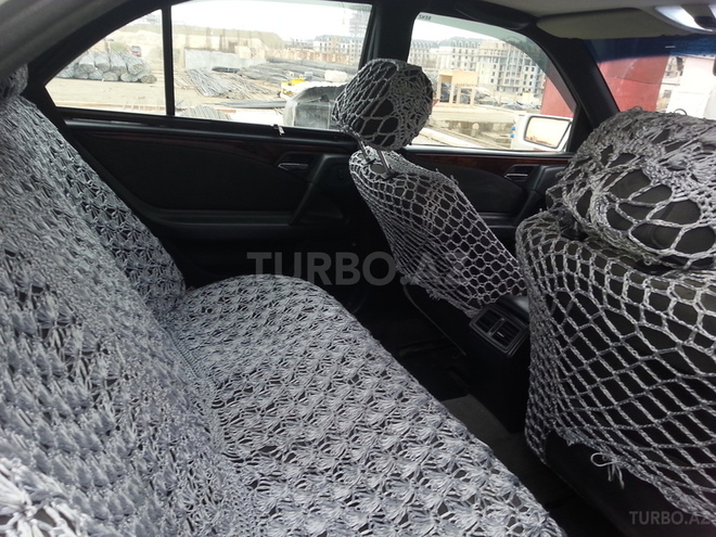 Mercedes E 200 1997, 500,000 km - 0.2 l - Bakı
