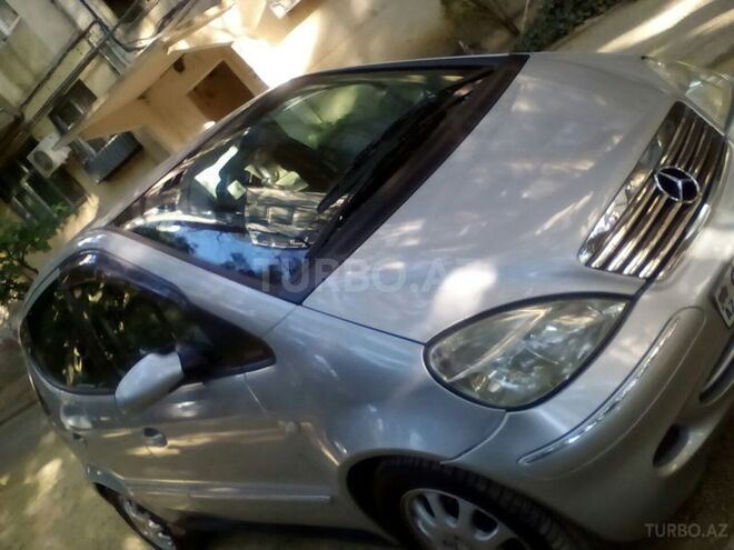 Mercedes A 160 2002, 129 km - 1.6 l - Bakı