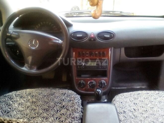 Mercedes A 160 2002, 129 km - 1.6 l - Bakı