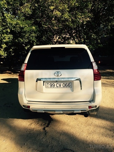 Toyota Prado 2012, 73,000 km - 2.7 l - Bakı