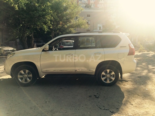 Toyota Prado 2012, 73,000 km - 2.7 l - Bakı