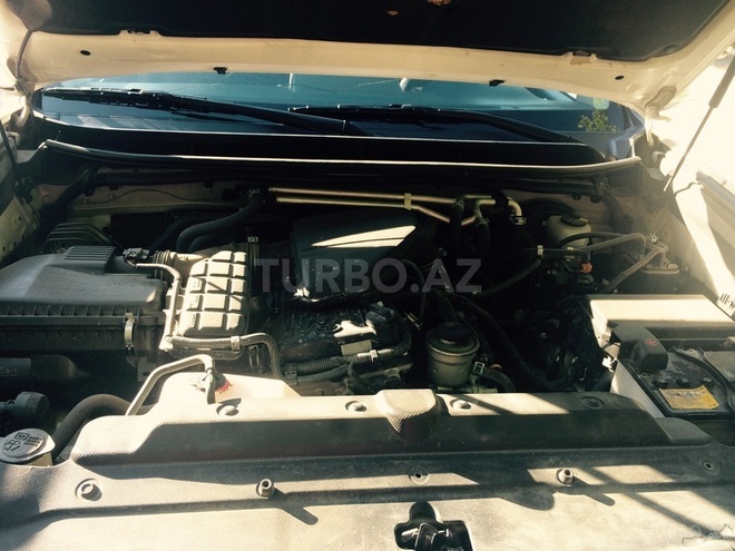 Toyota Prado 2012, 73,000 km - 2.7 l - Bakı