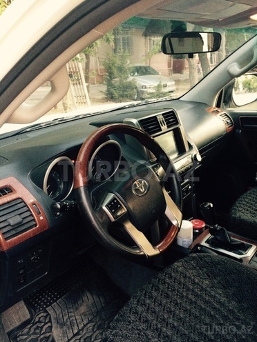Toyota Prado 2012, 73,000 km - 2.7 l - Bakı