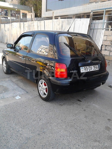 Nissan Micra 1998, 180,000 km - 0.1 l - Bakı