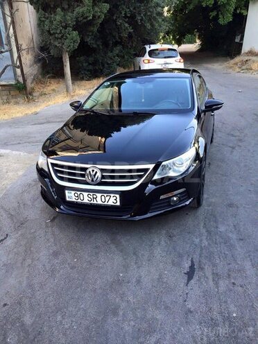 Volkswagen Passat CC 2009, 170,000 km - 2.0 л - Bakı
