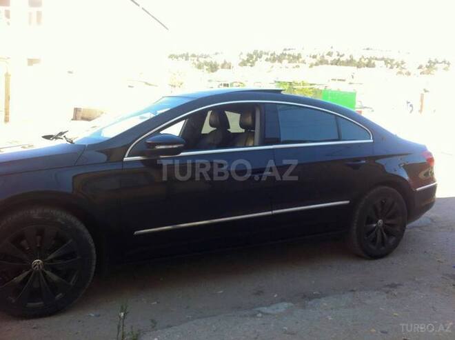 Volkswagen Passat CC 2009, 170,000 km - 2.0 л - Bakı