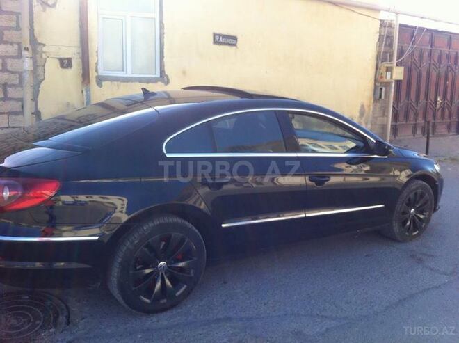 Volkswagen Passat CC 2009, 170,000 km - 2.0 л - Bakı