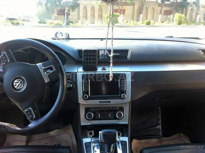Volkswagen Passat CC 2009, 170,000 km - 2.0 л - Bakı