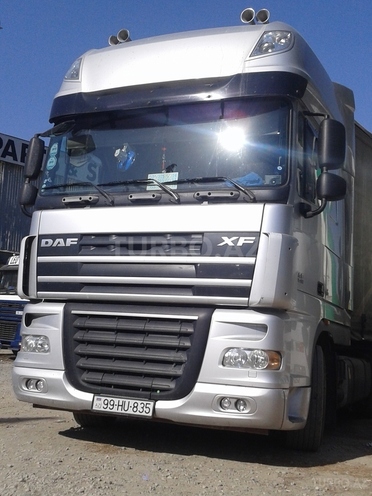 DAF 105 XF 2008, 800,000 km - 13.0 l - Bakı