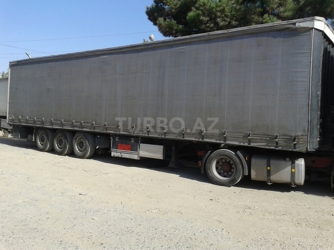 DAF 105 XF 2008, 800,000 km - 13.0 l - Bakı