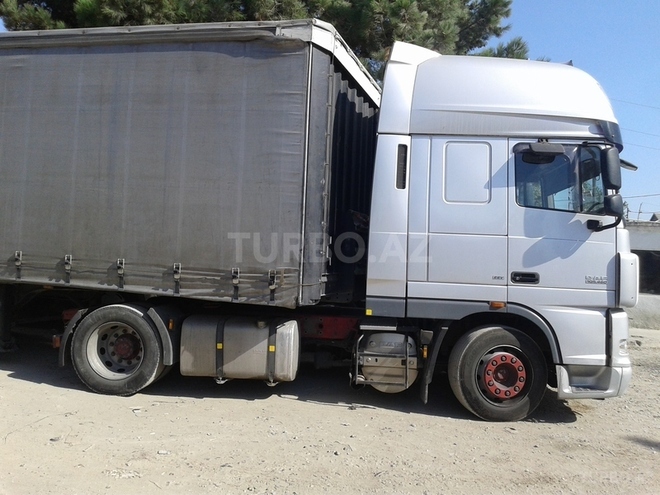 DAF 105 XF 2008, 800,000 km - 13.0 l - Bakı