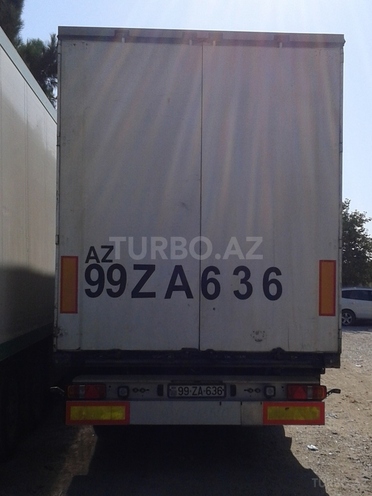 DAF 105 XF 2008, 800,000 km - 13.0 l - Bakı