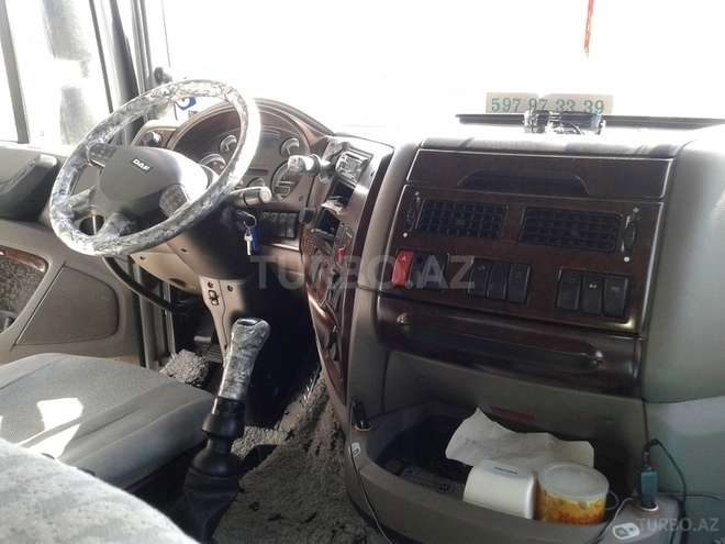 DAF 105 XF 2008, 800,000 km - 13.0 l - Bakı